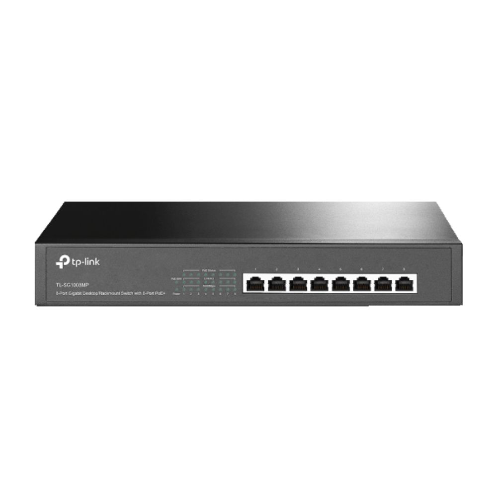 TP-LINK TL-SG1008MP